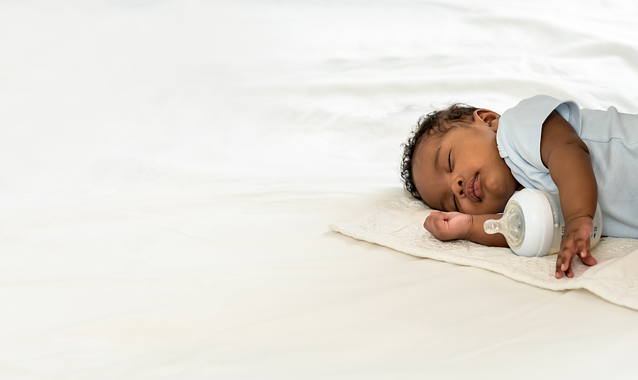 This is a thumbnail image of blog Tooth Decay From Baby Bottle: Treatment and Prevention