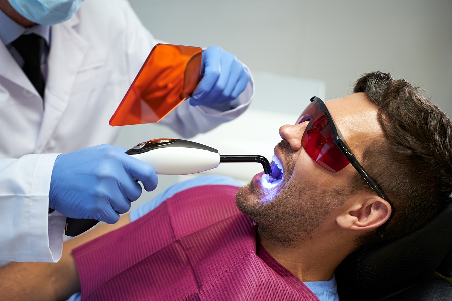This is a thumbnail image of blog Why Laser Dentistry is the Future of Modern Dental Care